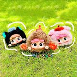  [Có sẵn] Hộp mù móc khóa bông Migo Animal Party 