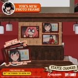  Loid Forger & Anya Forger & Yor Forger - Spy x Family - Figurama Studio 