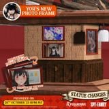  Loid Forger & Anya Forger & Yor Forger - Spy x Family - Figurama Studio 