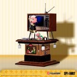  Loid Forger & Anya Forger & Yor Forger - Spy x Family - Figurama Studio 