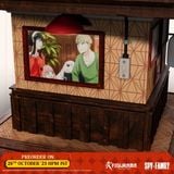  Loid Forger & Anya Forger & Yor Forger - Spy x Family - Figurama Studio 