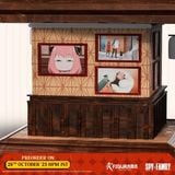  Loid Forger & Anya Forger & Yor Forger - Spy x Family - Figurama Studio 