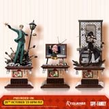  Loid Forger & Anya Forger & Yor Forger - Spy x Family - Figurama Studio 