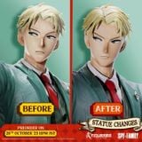  Loid Forger & Anya Forger & Yor Forger - Spy x Family - Figurama Studio 