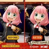  Loid Forger & Anya Forger & Yor Forger - Spy x Family - Figurama Studio 