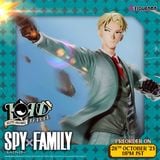  Loid Forger & Anya Forger & Yor Forger - Spy x Family - Figurama Studio 