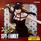  Loid Forger & Anya Forger & Yor Forger - Spy x Family - Figurama Studio 