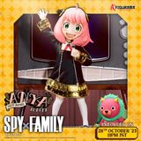  Loid Forger & Anya Forger & Yor Forger - Spy x Family - Figurama Studio 