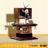  Loid Forger & Anya Forger & Yor Forger - Spy x Family - Figurama Studio 