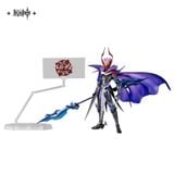  Tartaglia: Foul Legacy Ver Action Figure - Genshin Impact - miHoYo & Revoltech 