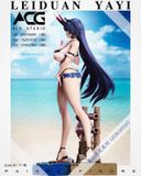  Raiden Mei: Swimsuit ver - Honkai Impact 3 - ACG Studio 