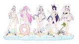  Raiden Mei: Swimsuit ver - Honkai Impact 3 - ACG Studio 