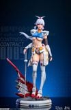  RX-HUA Gundam Ayaka - Genshin Impact - Acy Studio x Porn Studio 