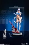  RX-HUA Gundam Ayaka - Genshin Impact - Acy Studio x Porn Studio 