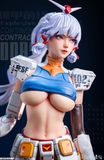  RX-HUA Gundam Ayaka - Genshin Impact - Acy Studio x Porn Studio 