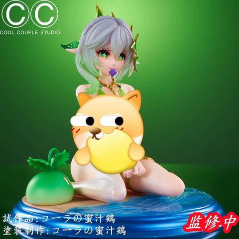  Nahida - Genshin Impact - Cool Couple Studio 