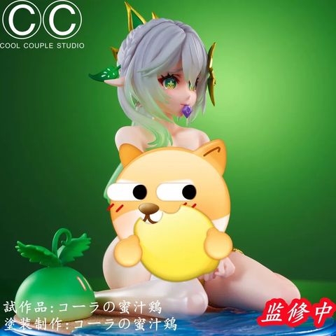  Nahida - Genshin Impact - Cool Couple Studio 