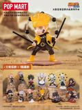  Blindbox Mô hình Naruto Naruto Shippuden - Pop Mart 