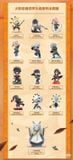  Blindbox Mô hình Naruto Naruto Shippuden - Pop Mart 