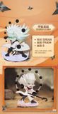  Blindbox Mô hình Naruto Naruto Shippuden - Pop Mart 