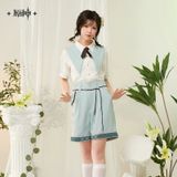  Quần ngắn nữ Venti - Genshin Impact 