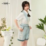  Quần ngắn nữ Venti - Genshin Impact 