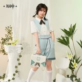  Quần ngắn nữ Venti - Genshin Impact 