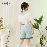  Quần ngắn nữ Venti - Genshin Impact 