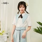  Áo sơ mi nữ Venti - Genshin Impact 