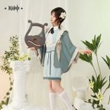  Áo sơ mi nữ Venti - Genshin Impact 