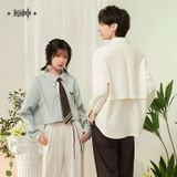  Áo sơ mi Venti - Genshin Impact 