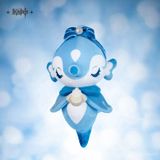  Thú bông Cá Ngựa Bong Bóng "Phu Nhân Chevalmarin" của Furina - Genshin Impact 