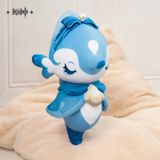  Thú bông Cá Ngựa Bong Bóng "Phu Nhân Chevalmarin" của Furina - Genshin Impact 