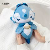  Thú bông Cá Ngựa Bong Bóng "Phu Nhân Chevalmarin" của Furina - Genshin Impact 