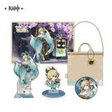  Bộ phụ kiện collab Japan chủ đề nhân vật Kirara - Genshin Impact 