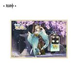  Bộ phụ kiện collab Japan chủ đề nhân vật Kirara - Genshin Impact 