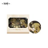  Bộ phụ kiện chuỗi trận chiến Clean!! - Genshin Impact 