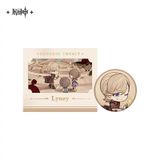  Bộ phụ kiện chuỗi trận chiến Clean!! - Genshin Impact 