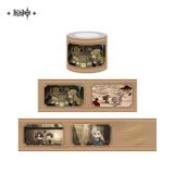  Bộ phụ kiện chuỗi trận chiến Clean!! - Genshin Impact 