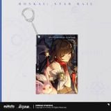  Móc khóa acrylic dòng Nón Ánh Sáng - Honkai Star Rail 