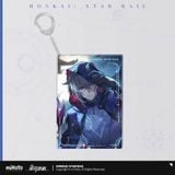  Móc khóa acrylic dòng Nón Ánh Sáng - Honkai Star Rail 