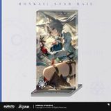  Khối tranh đứng hiệu ứng cát chảy dòng Nón Ánh Sáng - Honkai Star Rail 