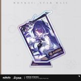  Standee dạng móc treo acrylic dòng Du Hành Giữa Các Vì Sao - Honkai Star Rail 