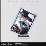  Standee dạng móc treo acrylic dòng Du Hành Giữa Các Vì Sao - Honkai Star Rail 