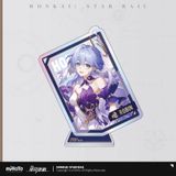 Standee dạng móc treo acrylic dòng Du Hành Giữa Các Vì Sao - Honkai Star Rail 