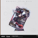  Standee dạng móc treo acrylic dòng Du Hành Giữa Các Vì Sao - Honkai Star Rail 