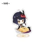  Standee chibi chuỗi sự kiện "Bữa Tiệc Ngon Miệng" - Genshin Impact 
