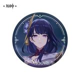  Huy hiệu nhân vật chủ đề PV - Genshin Impact 