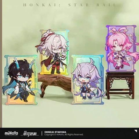 Honkai Star Rail – RY Order