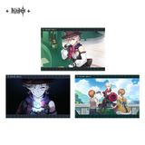  Bộ thẻ ảnh nhân vật chủ đề PV  - Genshin Impact 